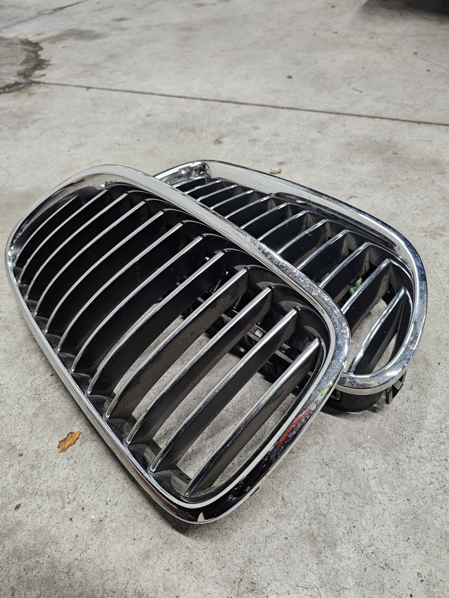 Оригинални решетки за бмв ф11, bmw f11