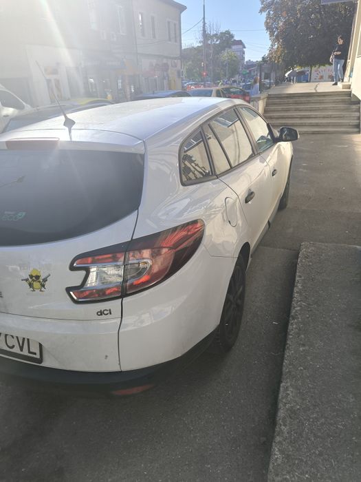 Renault megane 3 an 2011