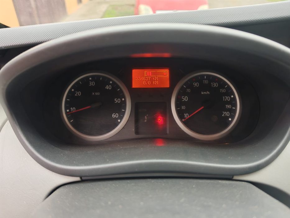 Renault Trafic, 8+1, 2012, 2.0dCi, 115CP