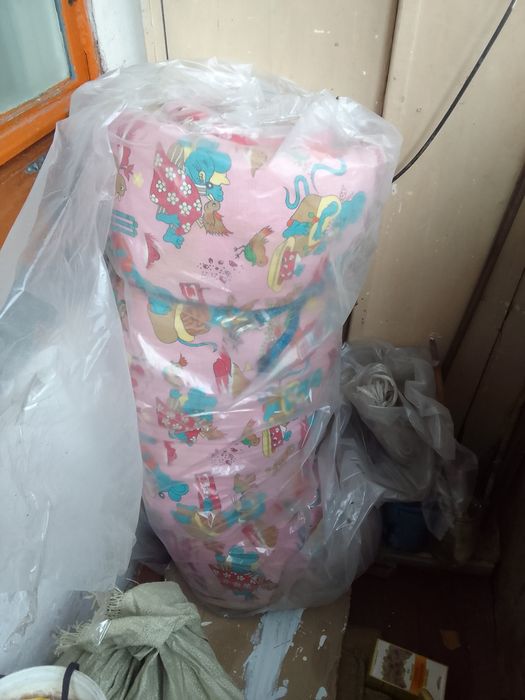 Матрас отдам даром