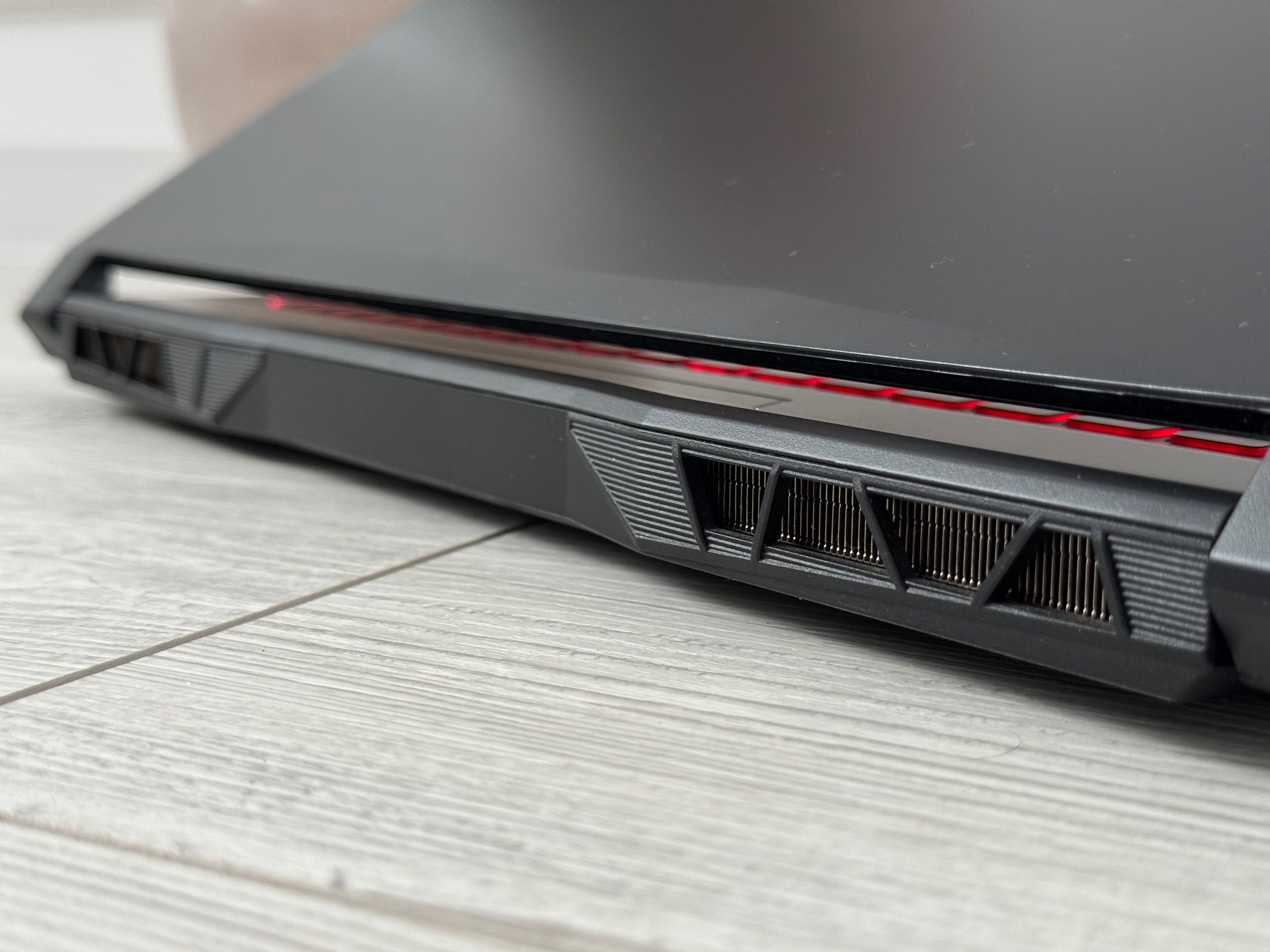 15.6 IPS 144hz/RTX 3070 8GB / i7 11800H/ 16gb рам /SSD/ Hi-Res Audio