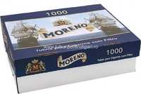 Tuburi Moreno cutie 1000 bucati bax 6 cutii -205