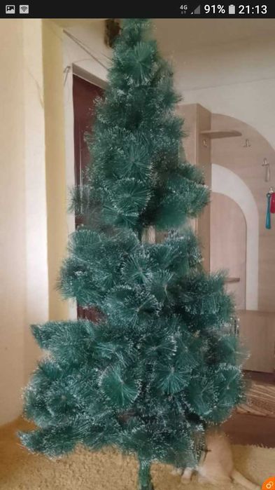 Brad artificial de craciun