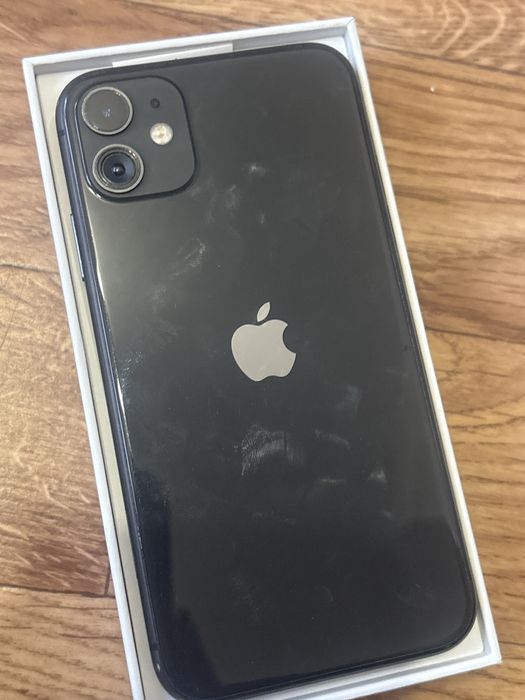 Айфон 11 на запчасти