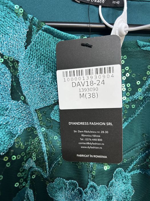 Vând Rochie DyFashion nouă cu etichetă