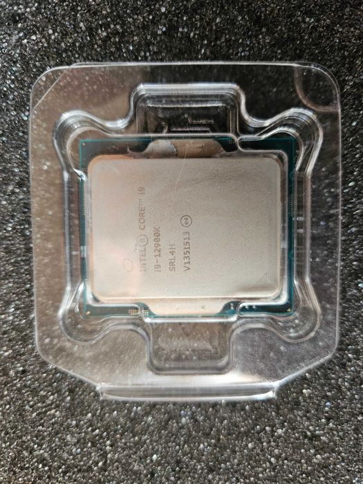 Процессор Intel Core I9 12900K