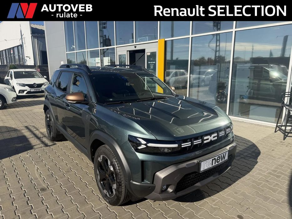 Dacia Duster Dacia Duster ECO-G 100 Extreme