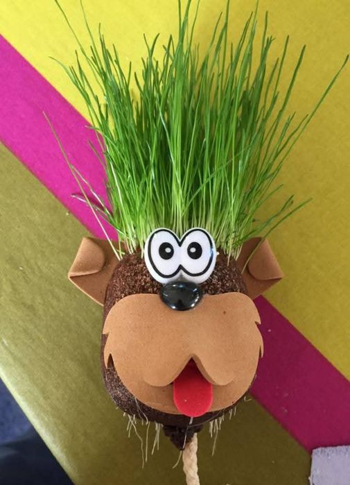 Figurine cu  grâu  !