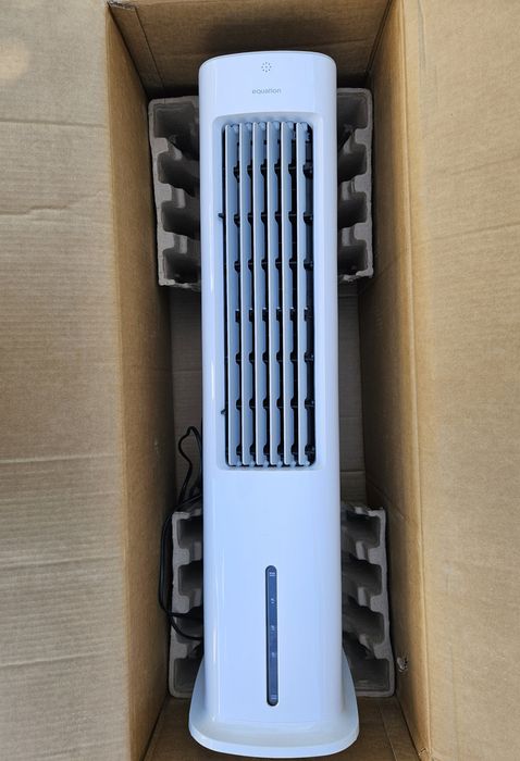 Racitor de aer turn Equation Cube 55 W