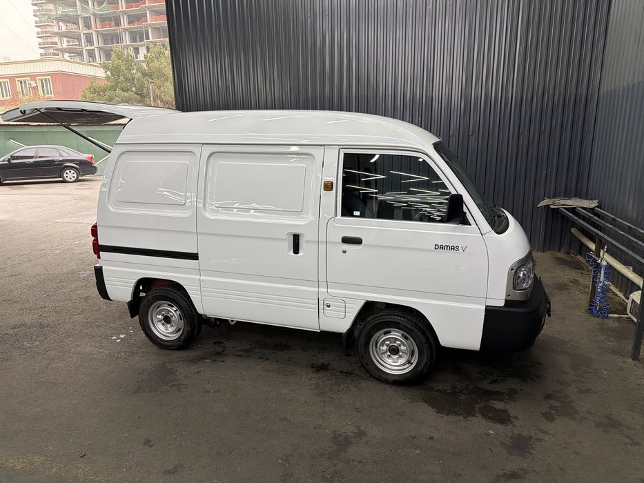 Продается Damas van 2022