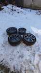 Jante ford r18 5/108