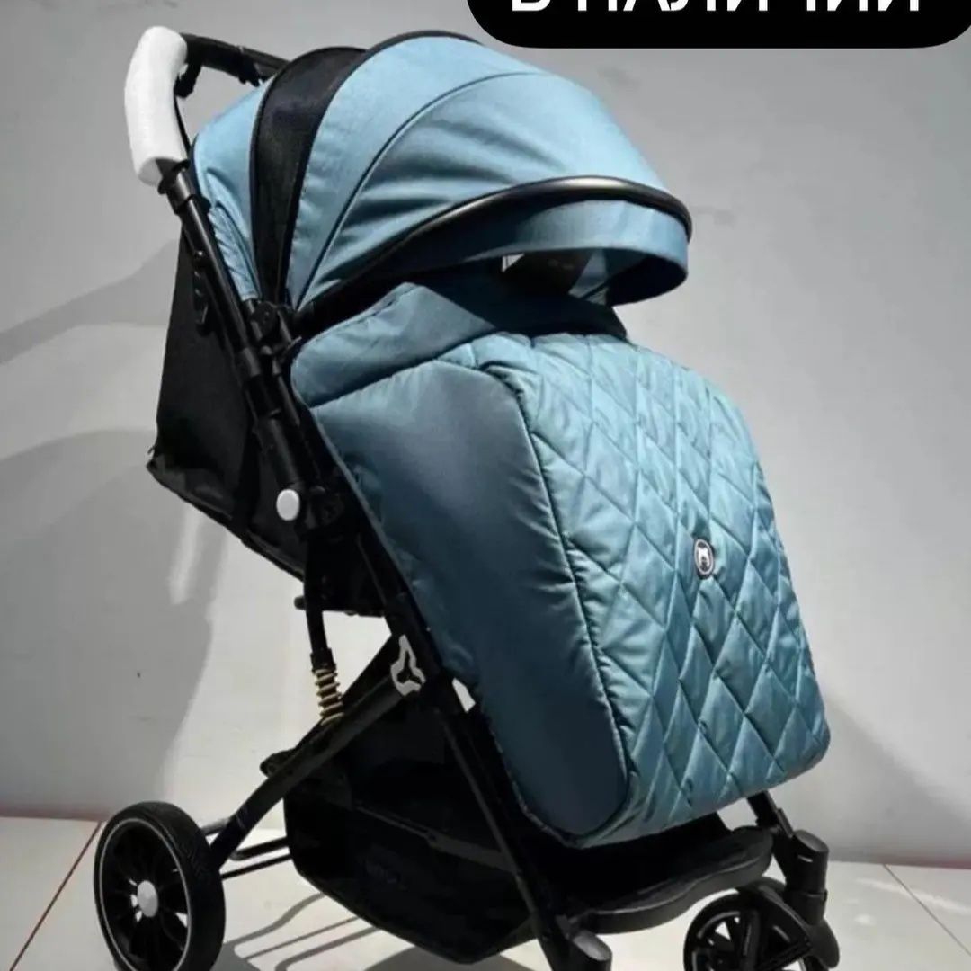 Коляска прогулочная Ining baby 313-2