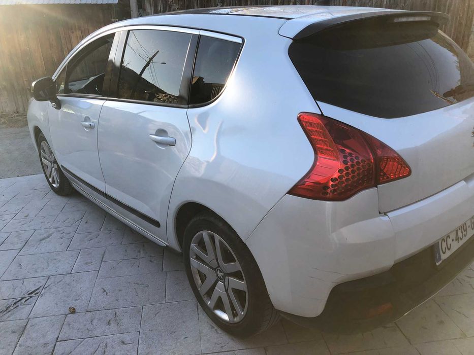 Peugeot 3008 Hybrid 2.0Hdi Automat 4x4