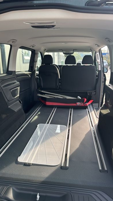 Interior vito w447 complet cu scaune
