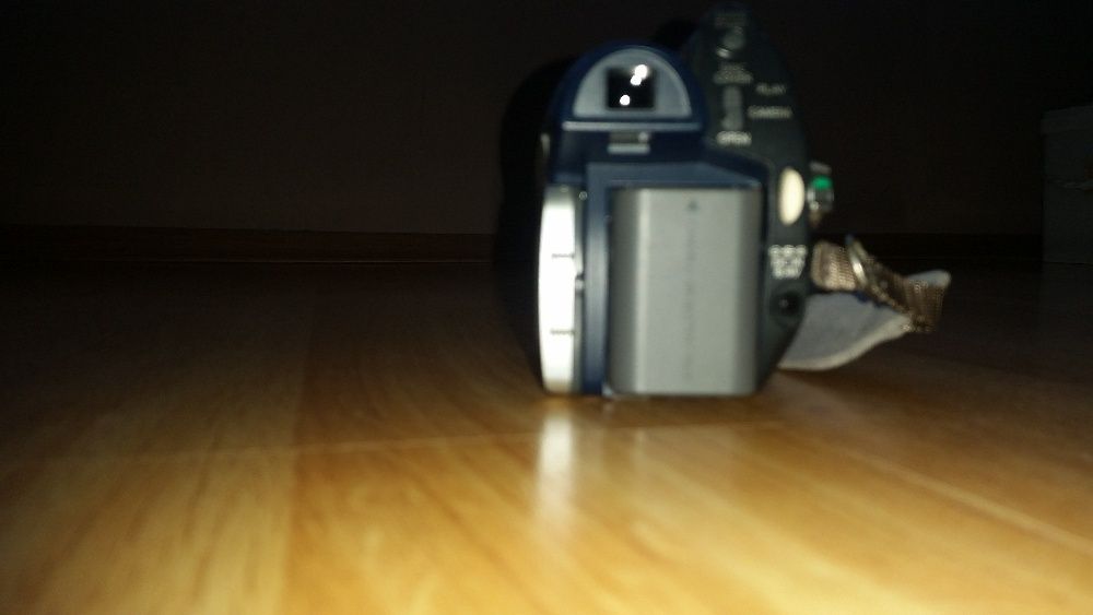 Видеокамера Cannon