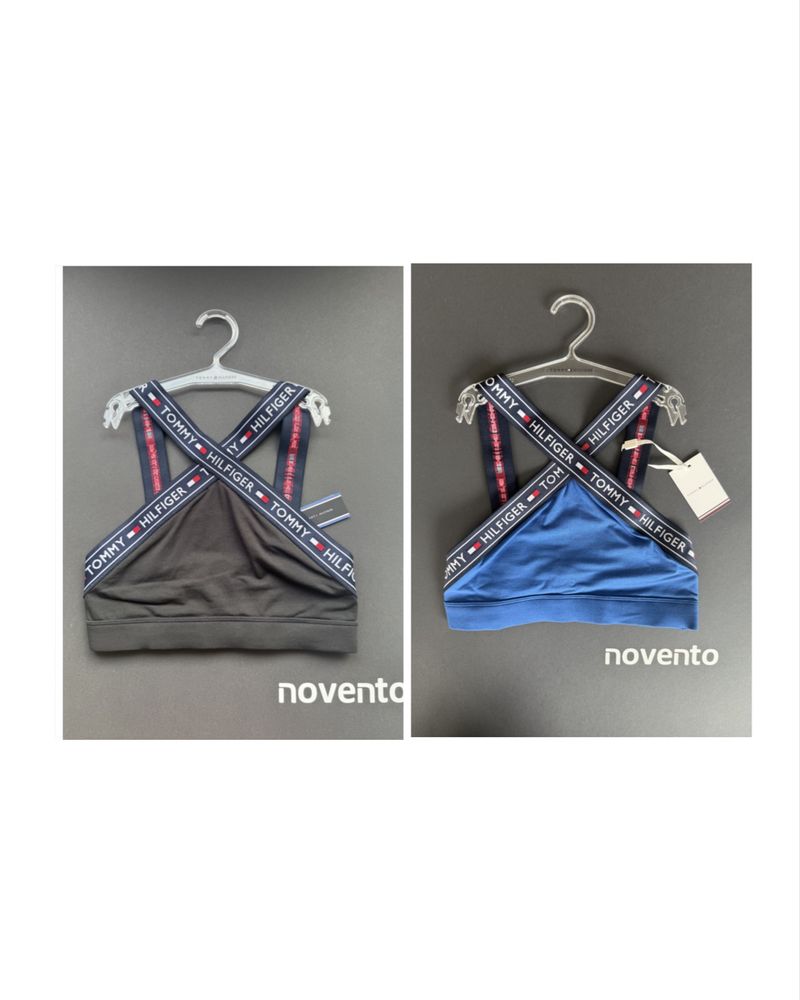 Бюстие, топ с кръстосващи се презрамки  Tommy Hilfiger S, M, L