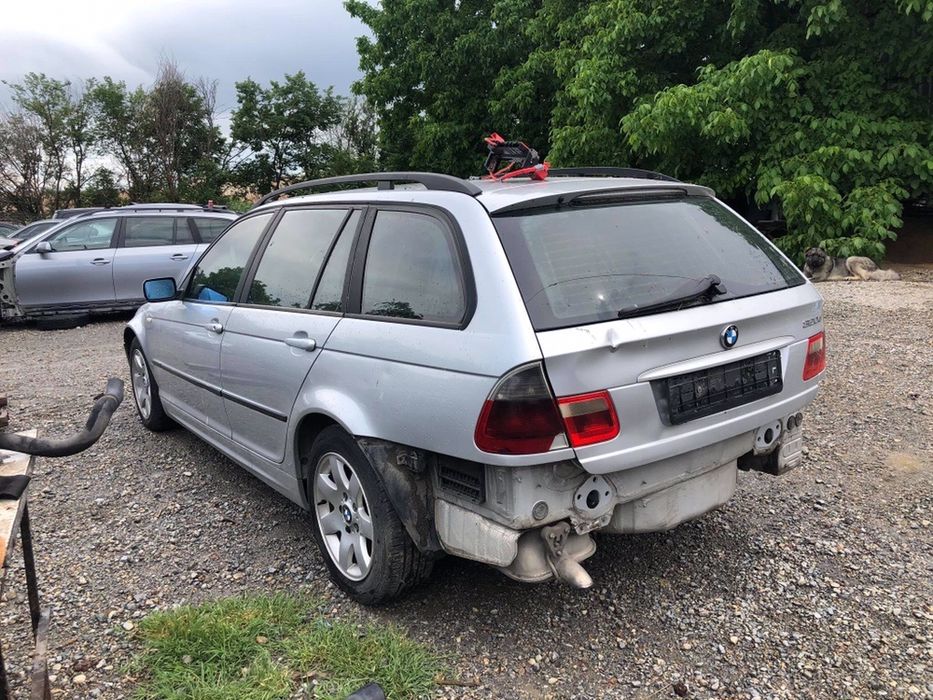 Бмв е46 320д, bmw e46 320d