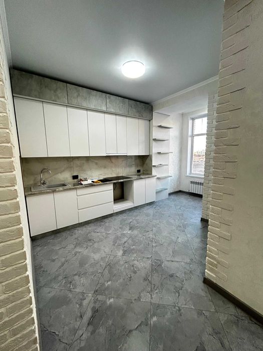 2-комнатной квартиры, 42 м², ул. Ашимова, дом 21 ЖК Керемет