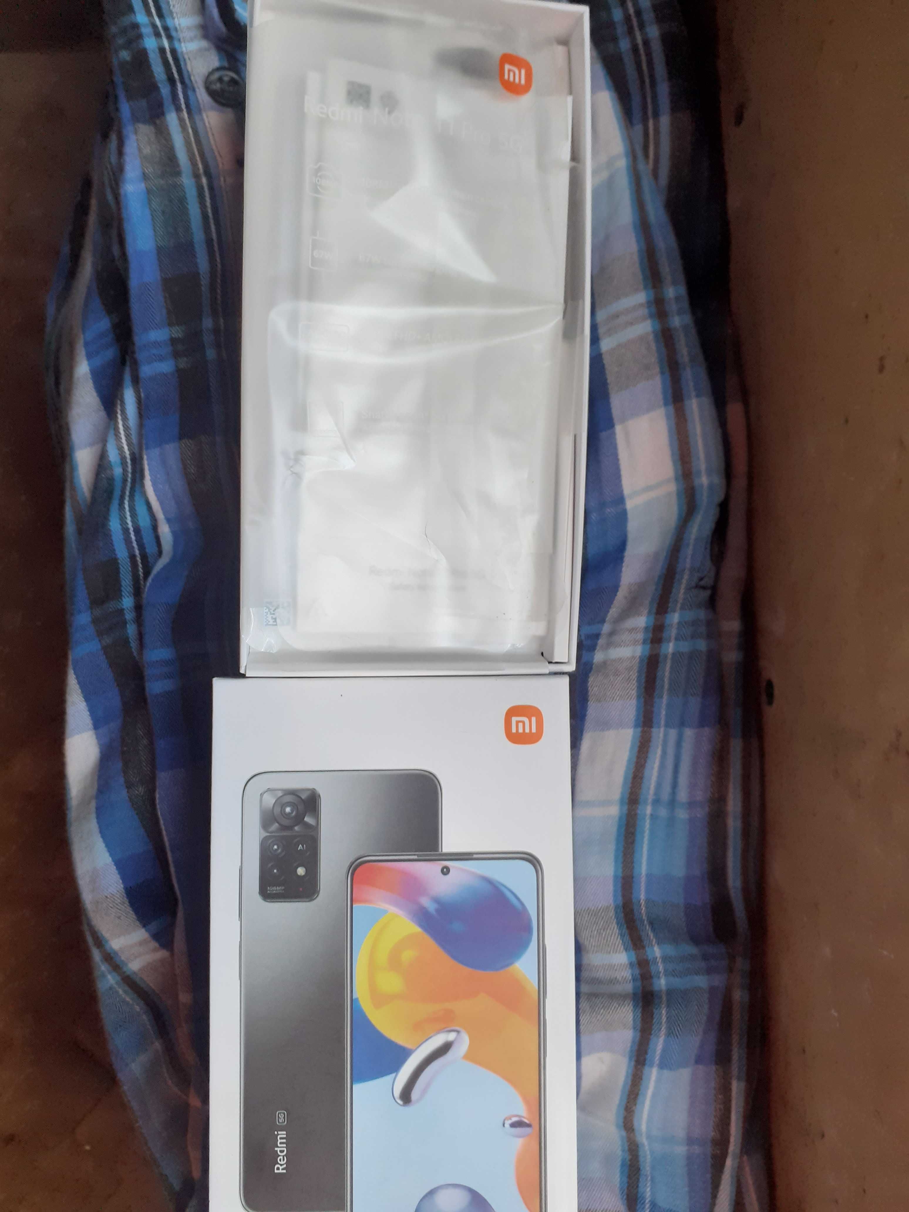 Note 11 Pro 5g 128gb