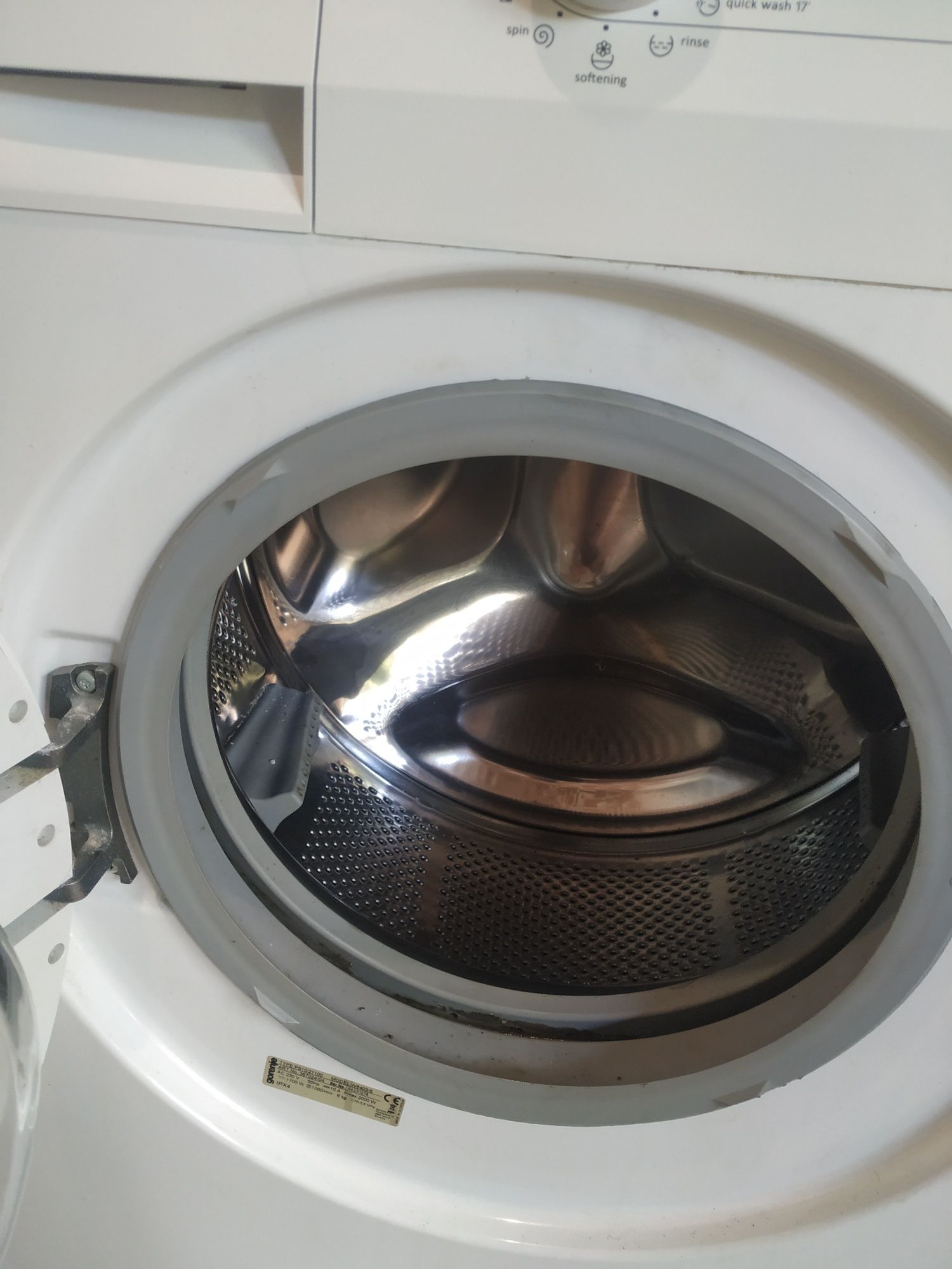 Перална Gorenje на части