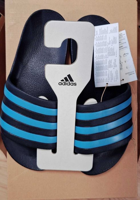 Нови Чехли Adidas ADILETTE AQUA джапанки 42/43