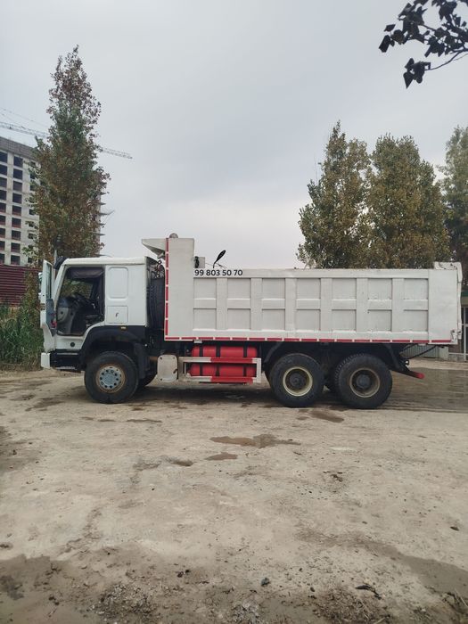 Srochni Howo gaz sotiladi