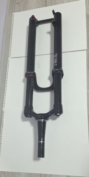 Furcă RockShox Pike 2.1 160mm 27.5inch– ca nouă, service recent