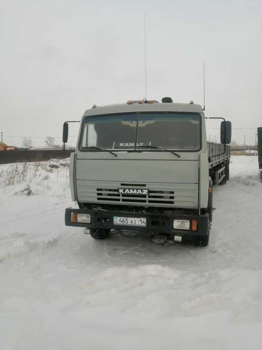 Камаз, Ман длинномер, самосвал