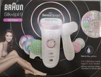Епилатор Braun Silk 9