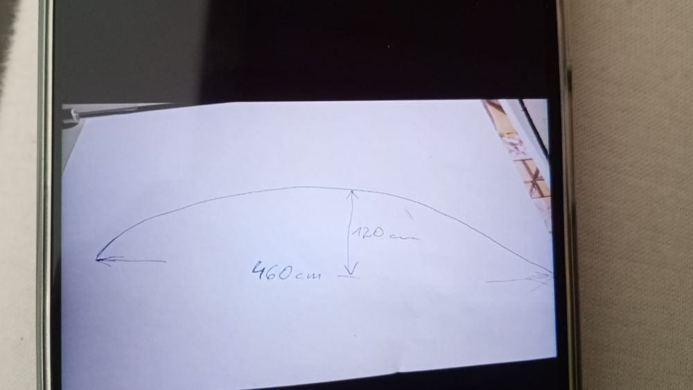 Vând scară interioară