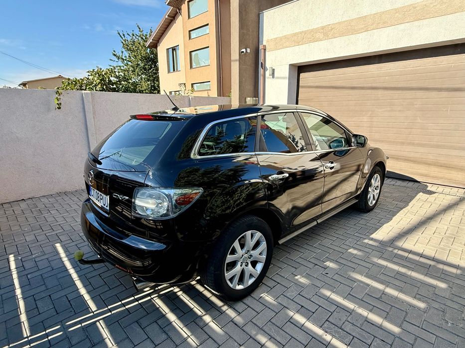 Vand Mazda CX-7 versiunea americana produsa în Japonia