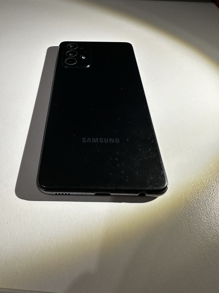 Запазен Samsung A52s