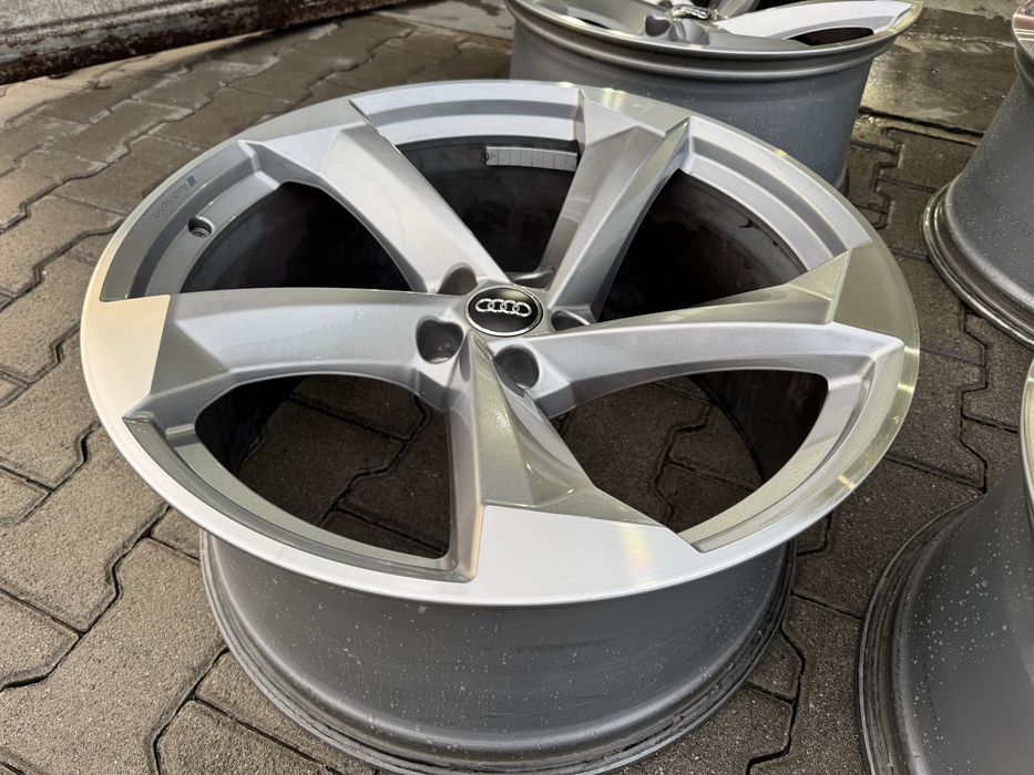 Оригинални джанти 21" Цола за AUDI Q7 Q8 RS6 RS7 ROTOR DESIGN