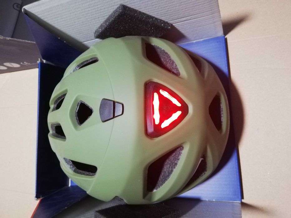 Casca de bicicleta Abus Urban-I 3.0 M 52-58 Noua