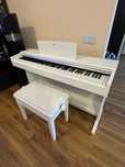 Pianină Yamaha Arius YDP 144 White
