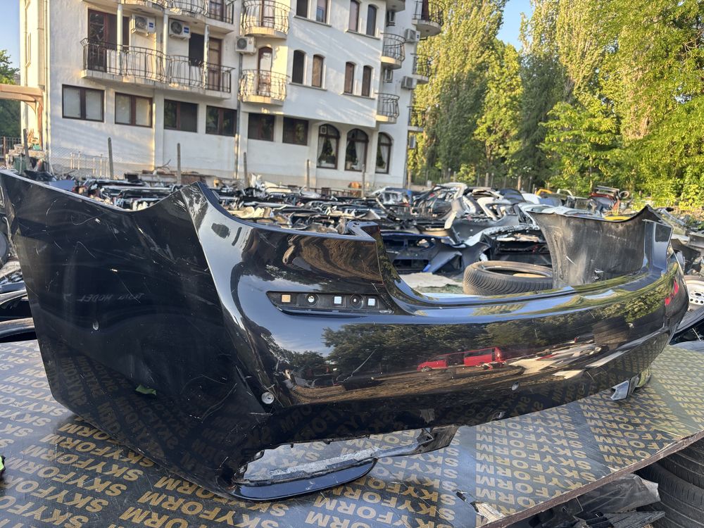 Броня BMW 7 G11 G12