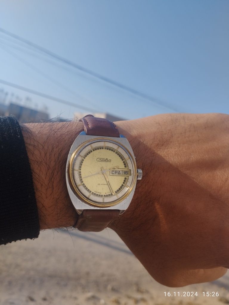 Sagat Slaba satiladi