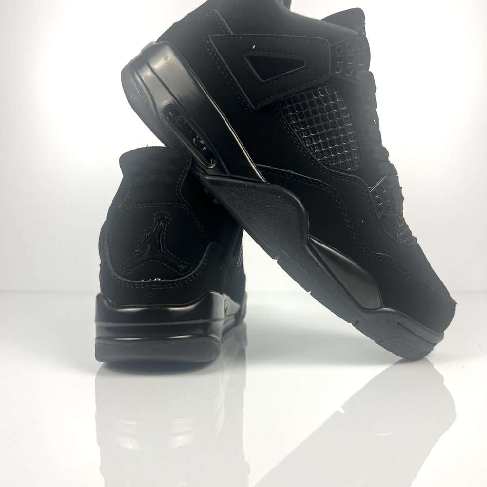 Air Jordan 4 Retro Black Cat | Размери 40-46 | Нови