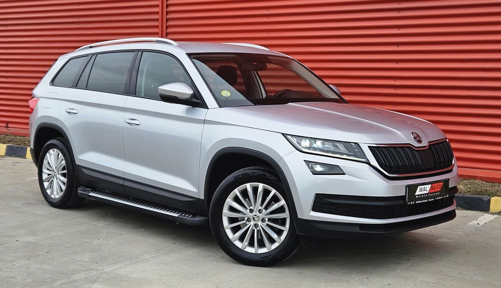Skoda Kodiaq 2.0 Tdi 150 cp 2018 Euro 6 Automata-Bi Xenon+Led-7 Locuri