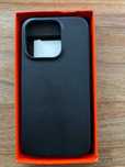 Husă SHIELDON piele iPhone 15 Pro – mai multe culori