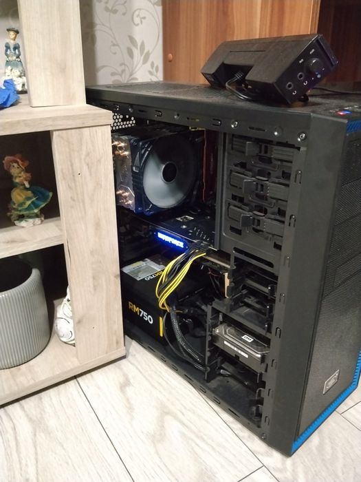 PC gaming personal