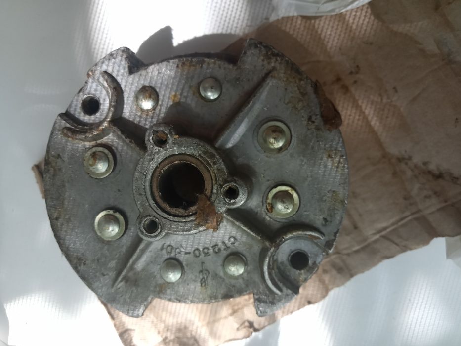 Крышка стартера ст 230 волга газ