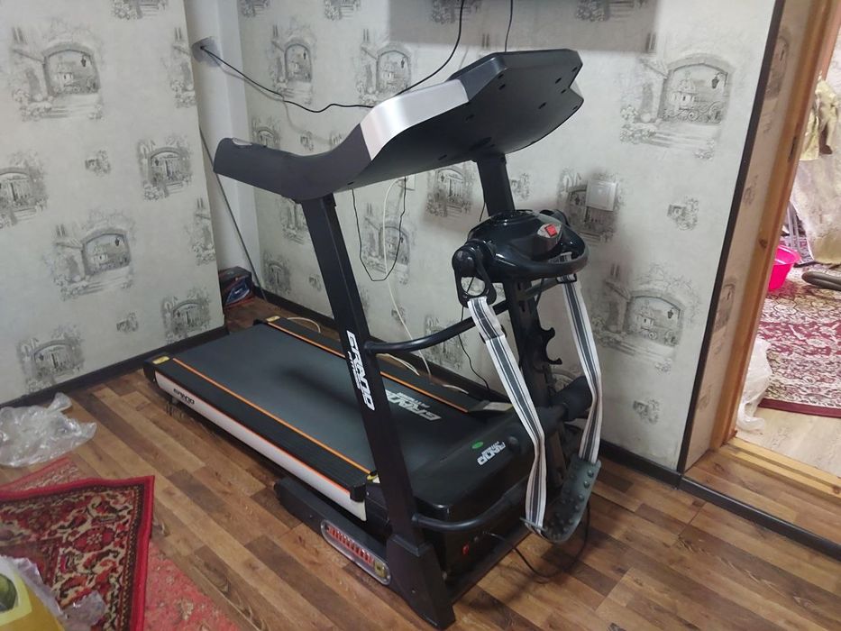 Беговая дорожка grand fitnes