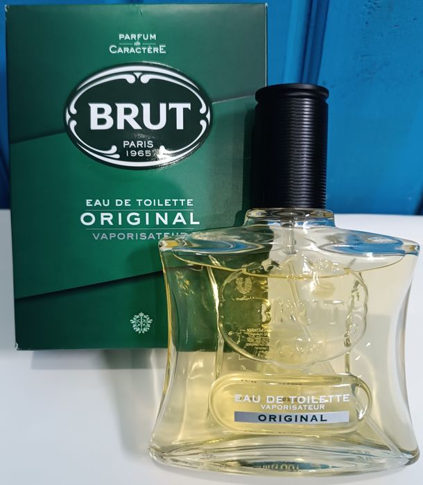 Brut original EDT, Tabac Original 100 ml