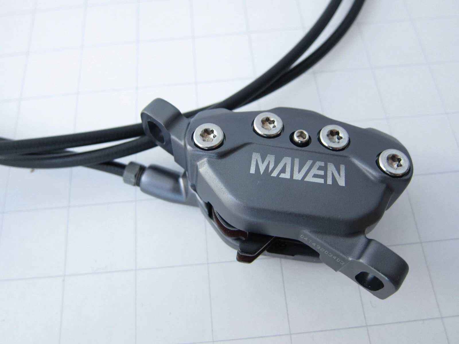 СПИРАЧКИ SRAM Maven Bronze Disc Brake Set + HS2 200MM