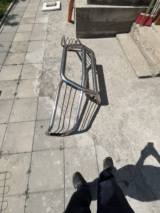 Роубар за Land Rover Discovery 2