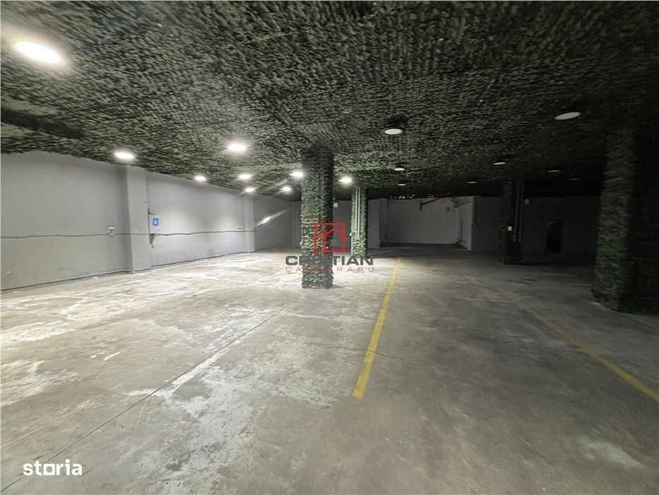 Inchiriere depozithalaspatiu industrial Pipera, Bucuresti-Ilfov