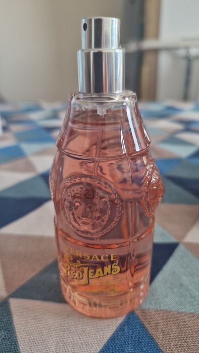 Versace Red Jeans 75ml