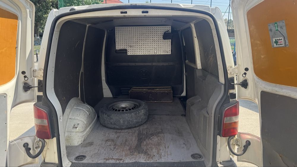 Volkswagen transporter T5