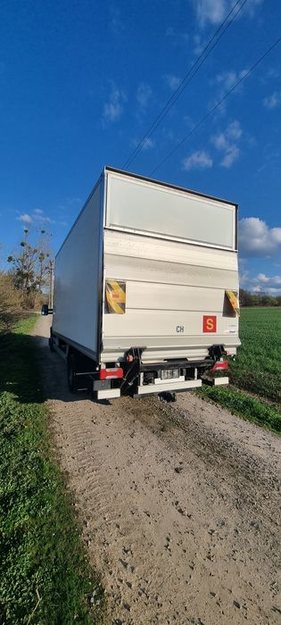 Lift iveco 65c 35c 40c 50c 70c